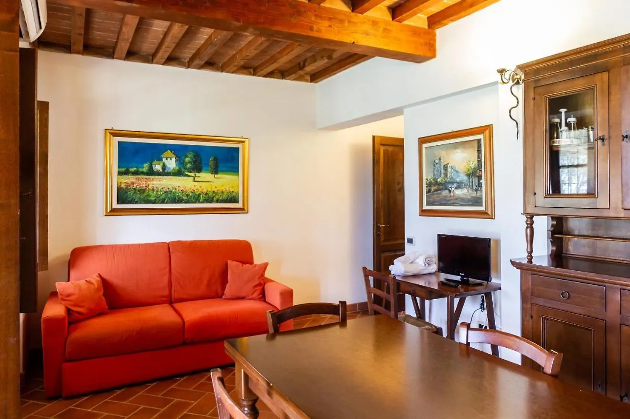 Casa Vacanza Il Carpignone 7 Massa Marittima