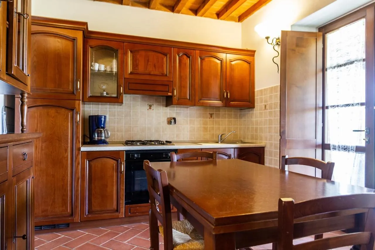 Casa Vacanza Il Carpignone 7 Massa Marittima