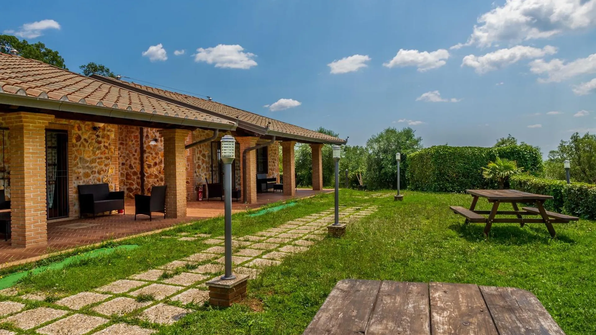 Casa Vacanza Il Carpignone 7 Massa Marittima Apartment