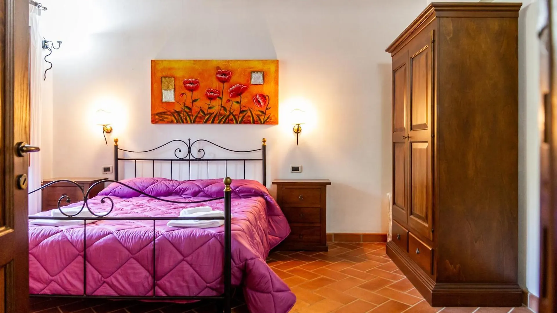 Apartment Casa Vacanza Il Carpignone 7 Massa Marittima