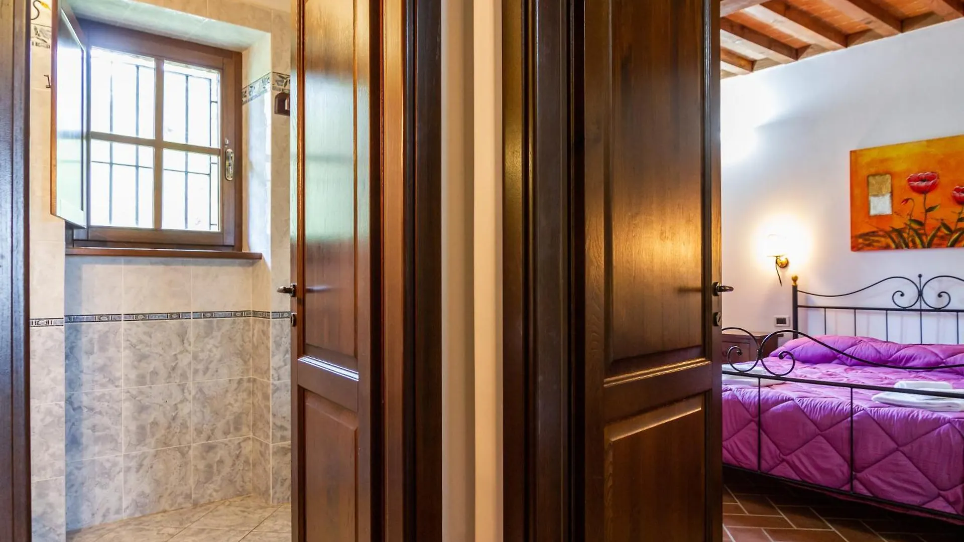 Casa Vacanza Il Carpignone 7 Massa Marittima Italy