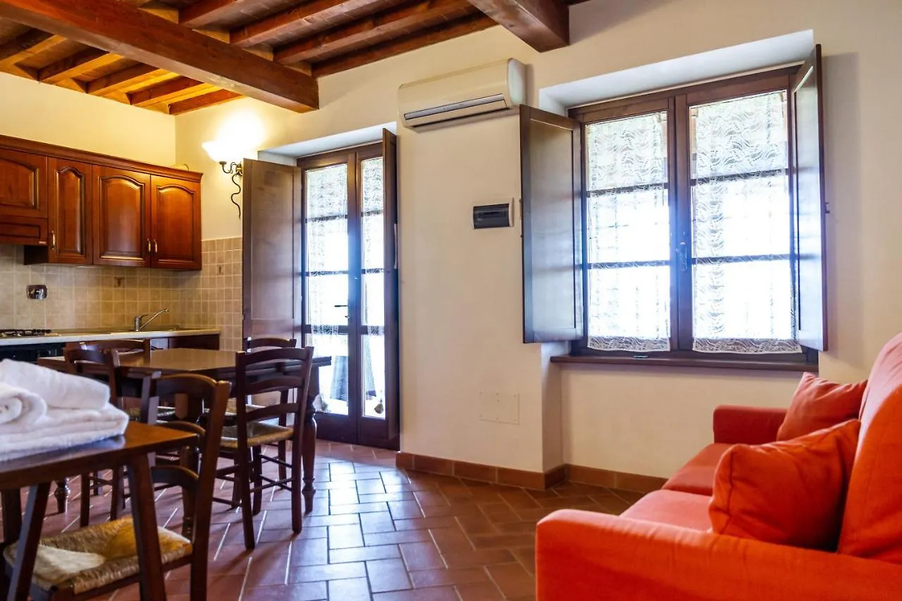 Apartament Casa Vacanza Il Carpignone 7 Massa Marittima