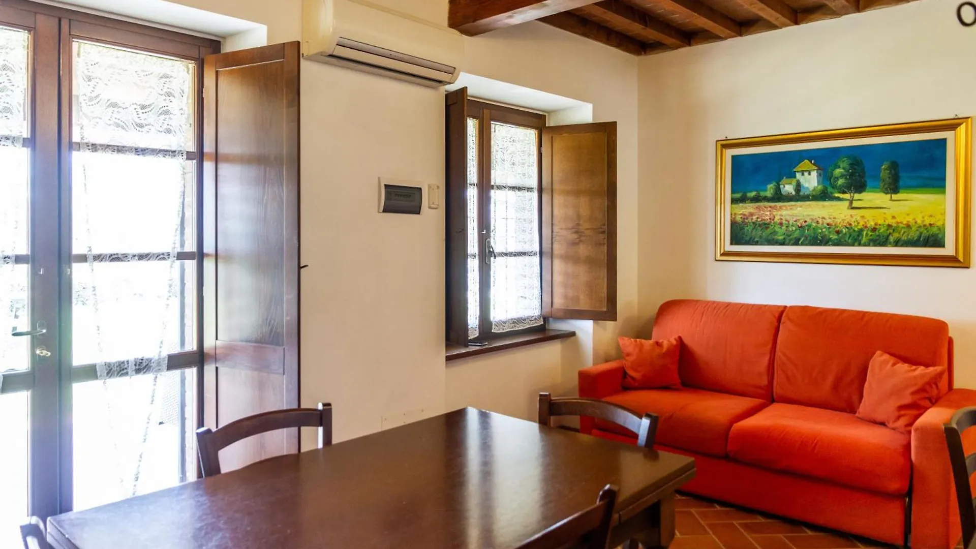 Apartament Casa Vacanza Il Carpignone 7 Massa Marittima Włochy