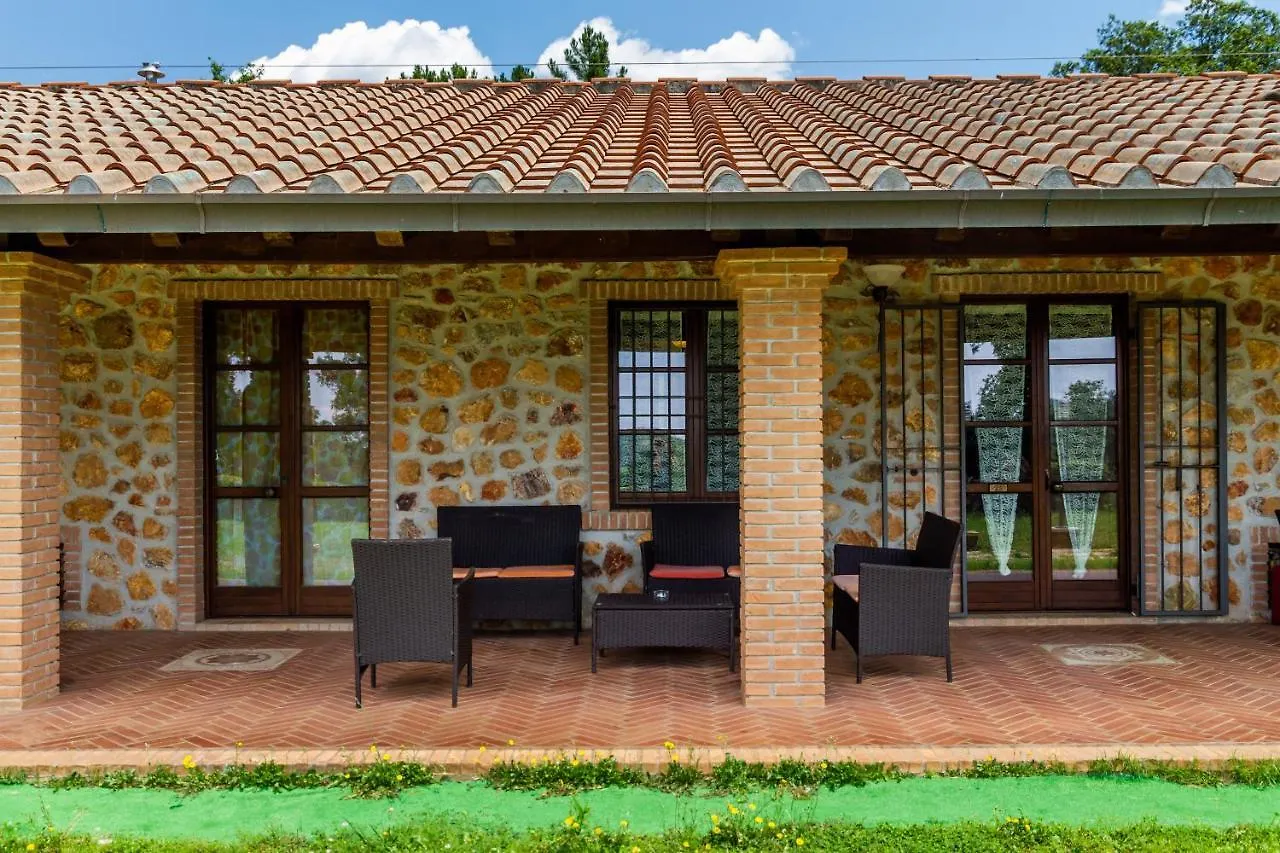 Casa Vacanza Il Carpignone 7 Massa Marittima 0*,  Włochy