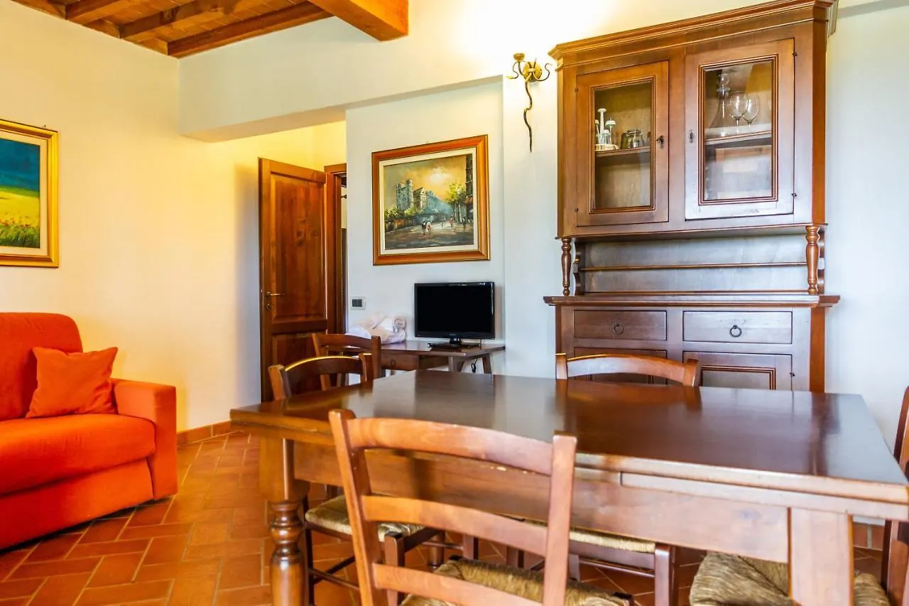 Casa Vacanza Il Carpignone 7 Massa Marittima Apartament