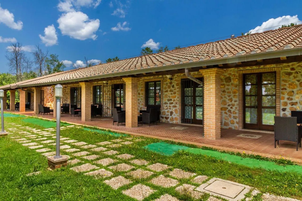 Apartament Casa Vacanza Il Carpignone 7 Massa Marittima