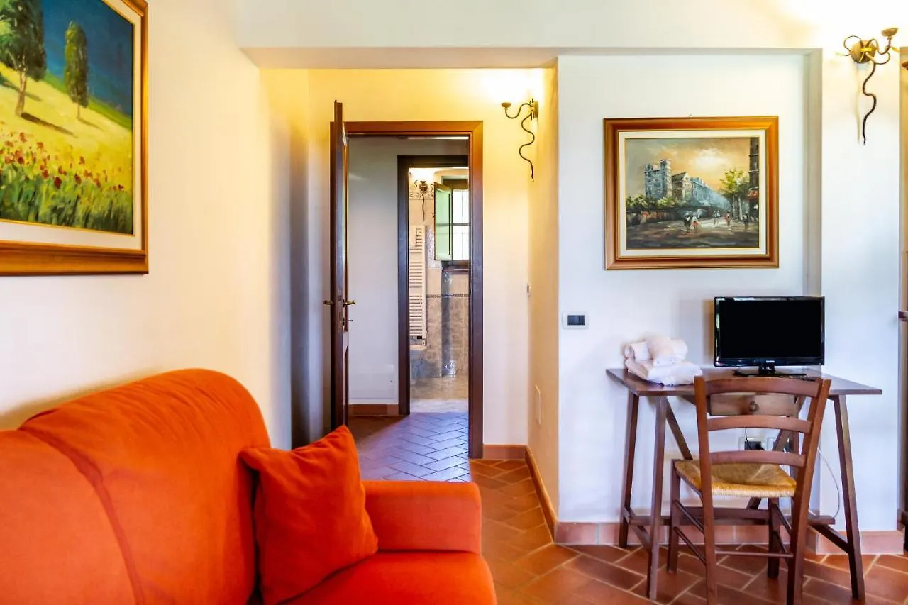 Casa Vacanza Il Carpignone 7 Massa Marittima