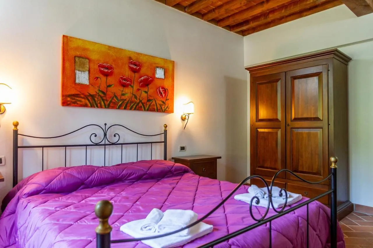 Apartament Casa Vacanza Il Carpignone 7 Massa Marittima