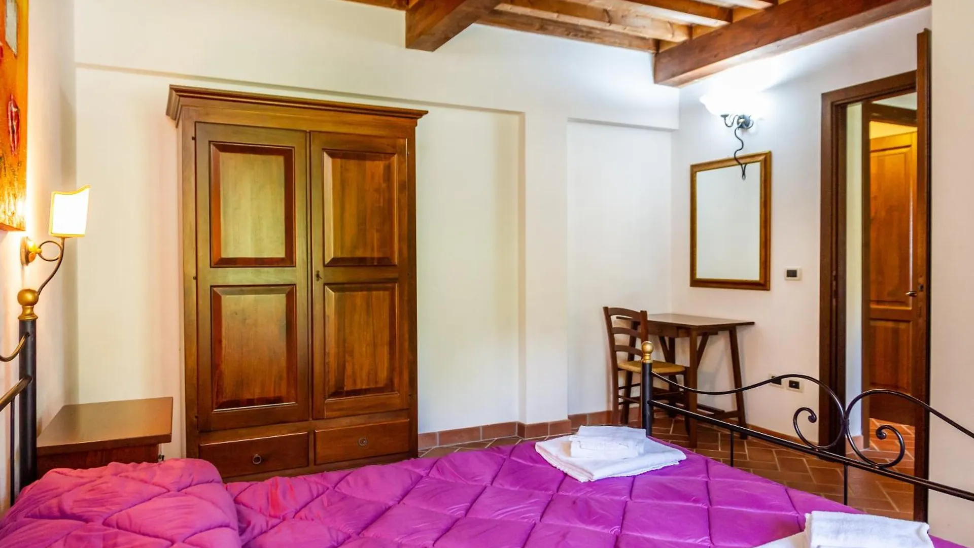 Casa Vacanza Il Carpignone 7 Massa Marittima 0*,
