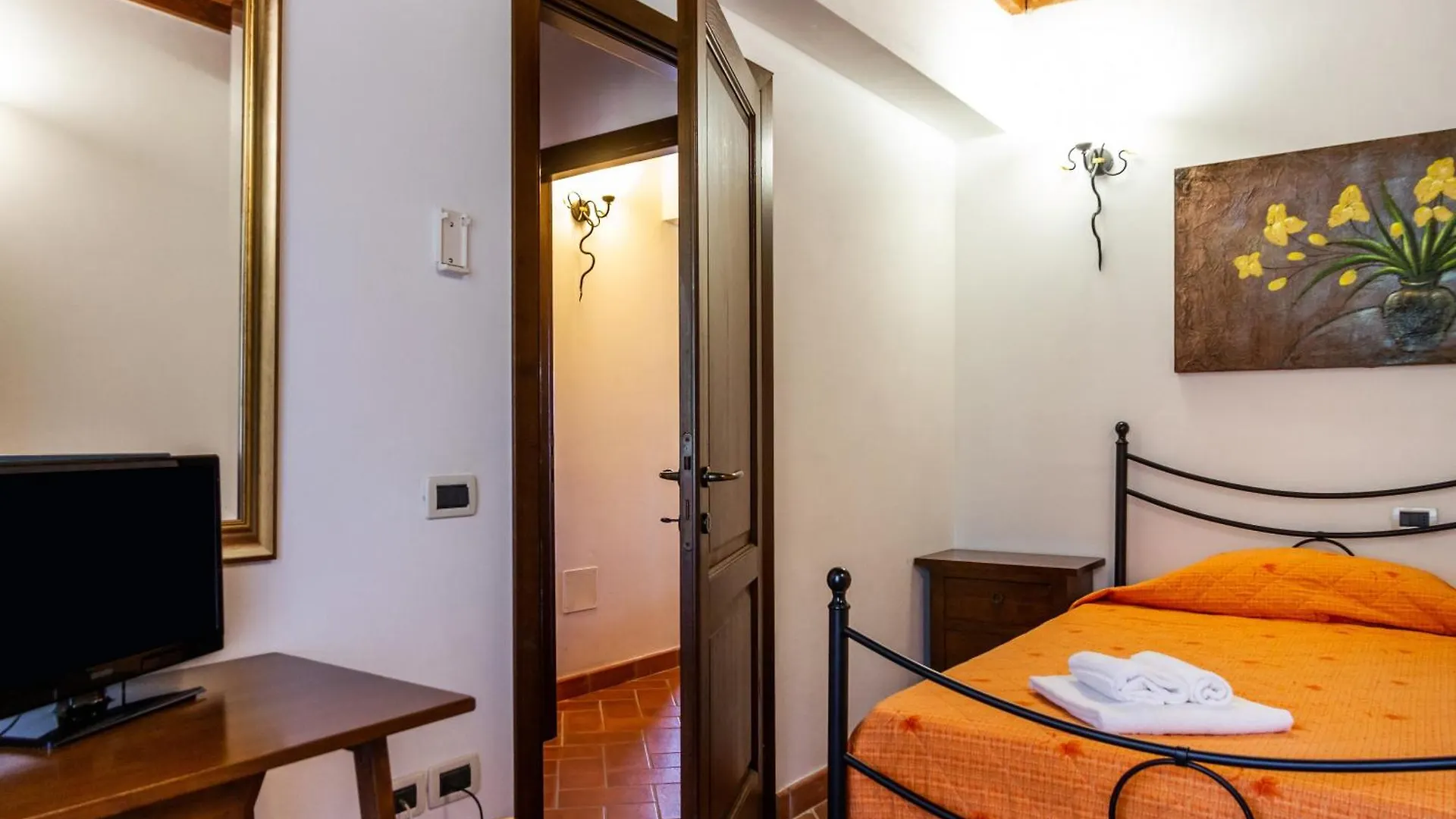 Casa Vacanza Il Carpignone 7 Massa Marittima