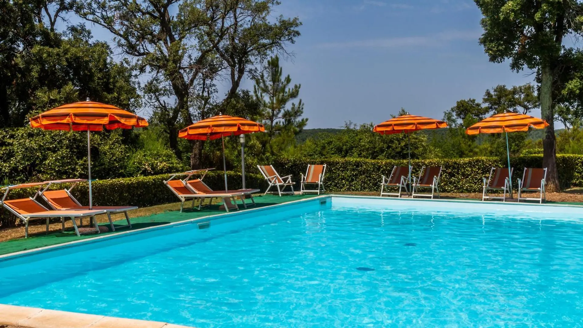 Casa Vacanza Il Carpignone 7 Massa Marittima Apartament